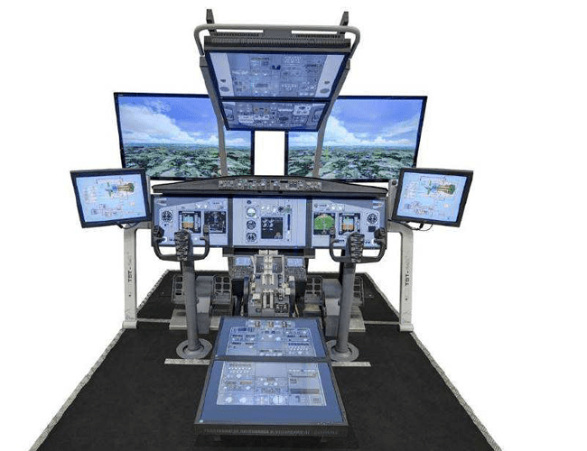 Boeing 737NG FTD for sale » Flight Simulator Trader