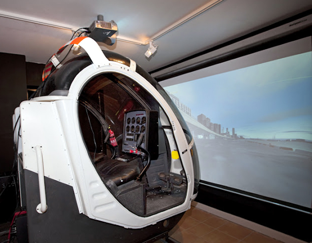 OTD Other Training Device for sale Flight Simulator Trader