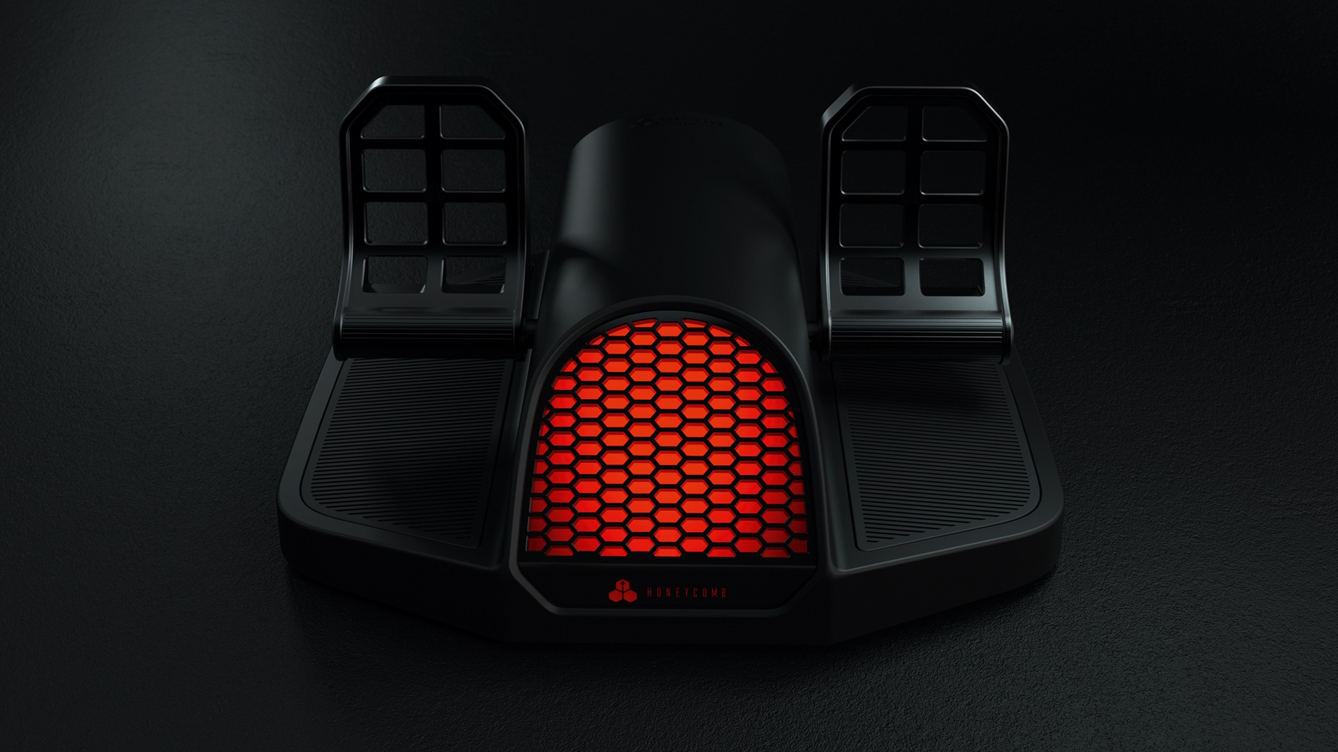 Honeycomb Charlie Rudder Pedals