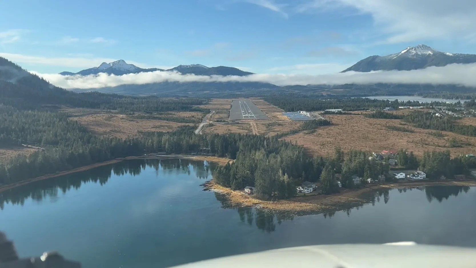 Petersburg, Alaska FlightTech Engineering