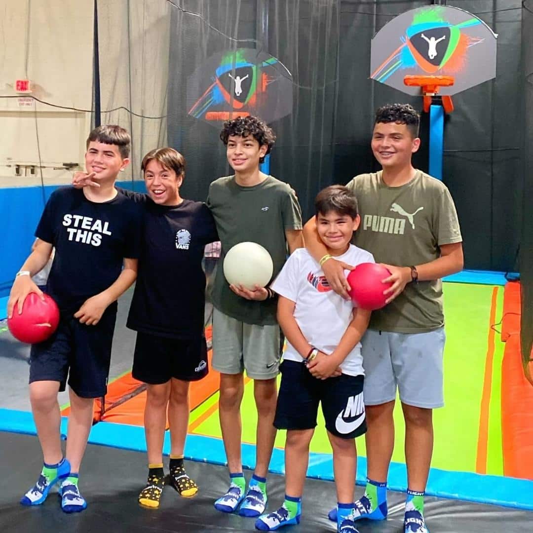 BOGO Night copy 2 Flight Adventure Park