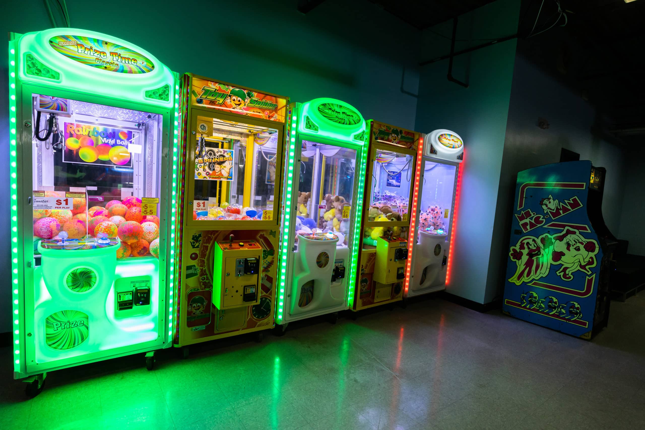 arcade Flight Adventure Park