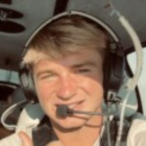 Blaze Grubbs – Flight Apprentice