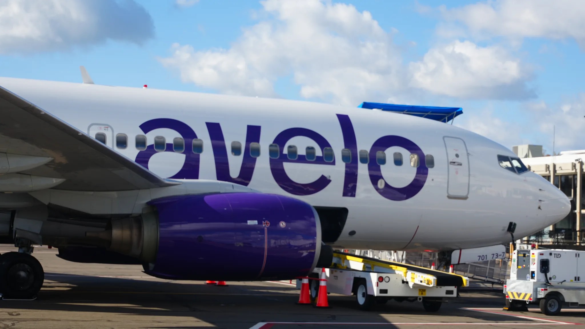 Here Are Avelo Airlines' New Flights At RaleighDurham International