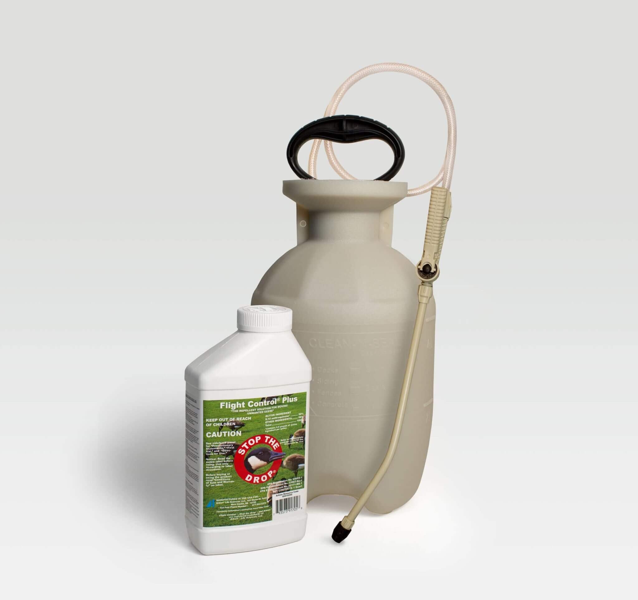 Flight Control Max Goose Repellent Get Rid Of Geese Geese Deterrent