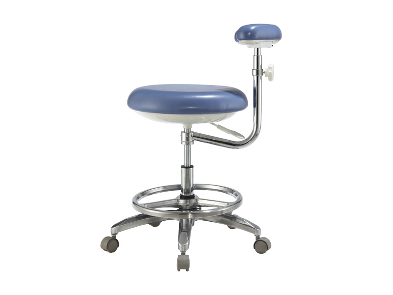 Deluxe Assistant Stool Flight Dental System