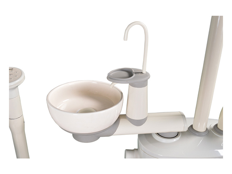 A6 Standard Package Flight Dental System
