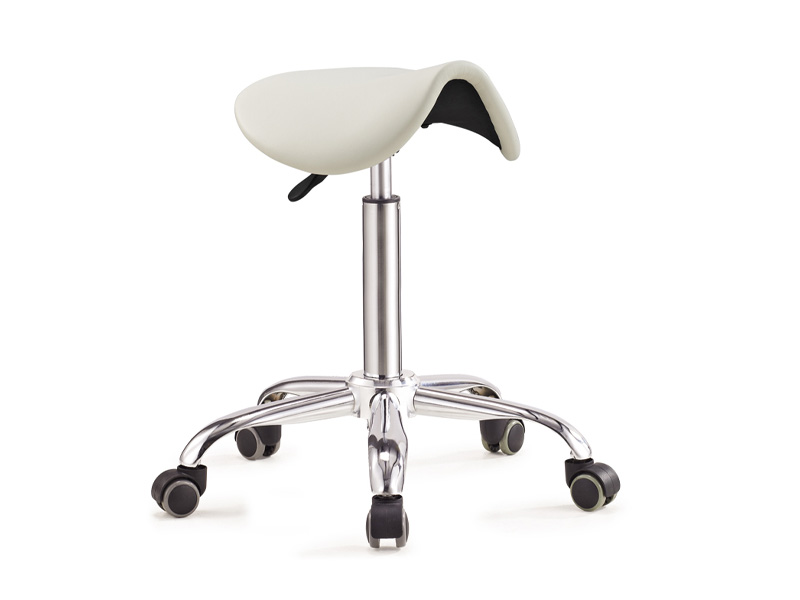 Saddle Stool Flight Dental System