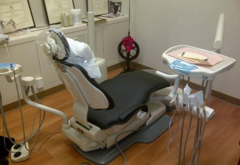 Media Gallery Flight Dental System