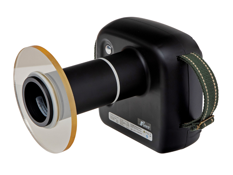 XVision Handheld Portable XRay Flight Dental System