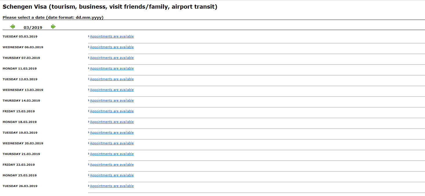 Germany Embassy in Washington DC5 Steps Visa Guide