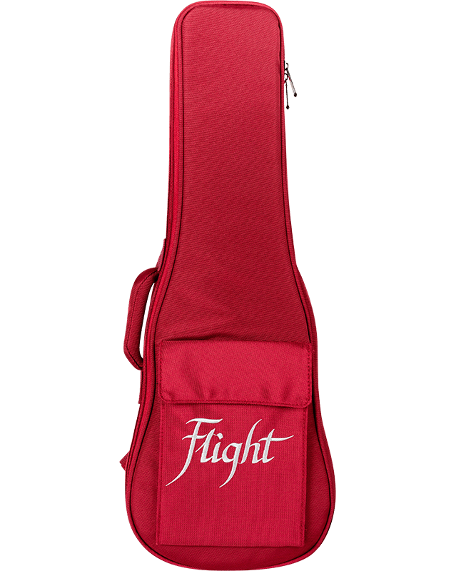 DXBT Deluxe Gig Bag for Tenor Ukulele Flight Ukuleles