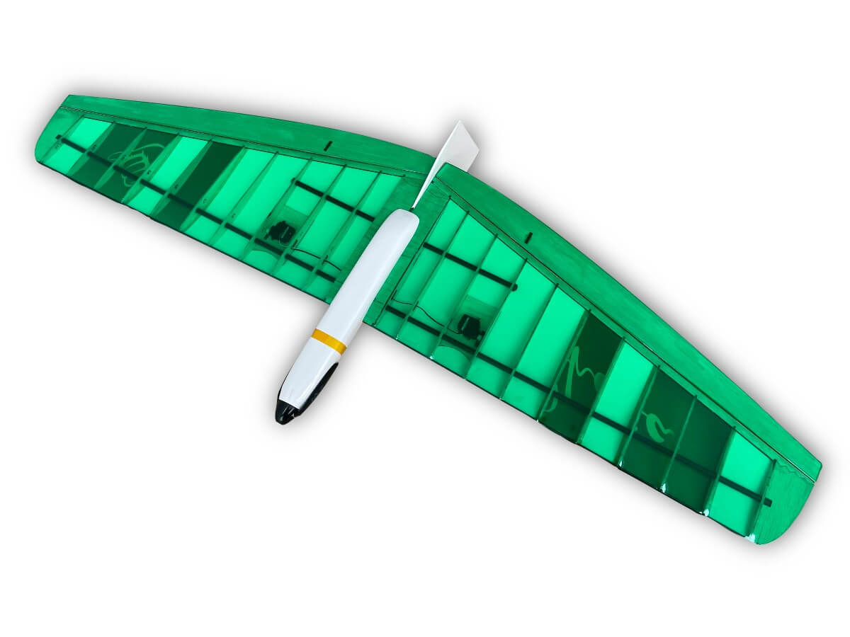 Shaka V2 RC Slope Glider FlightPoint