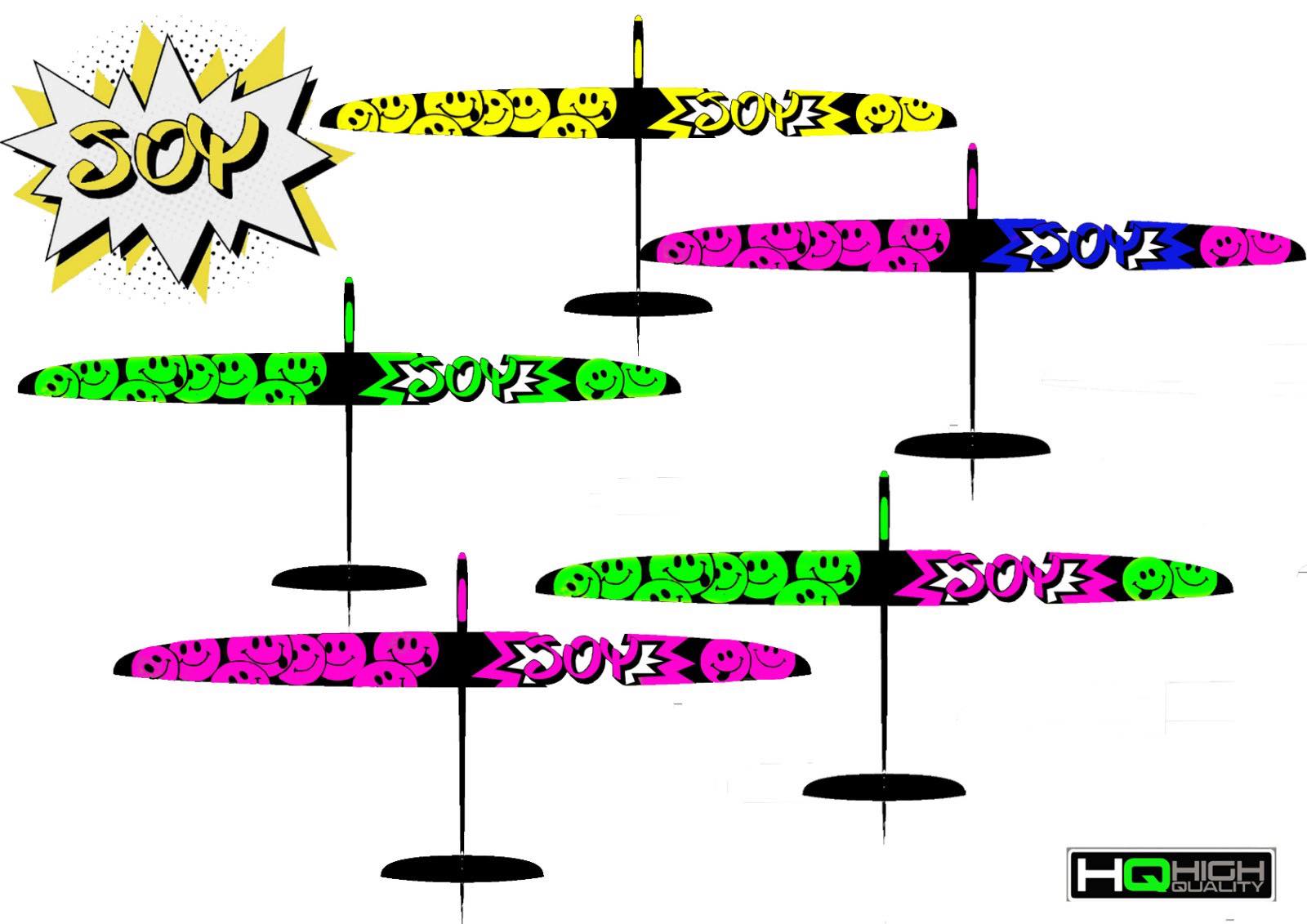 Joy F5J Glider 2.5m FlightPoint