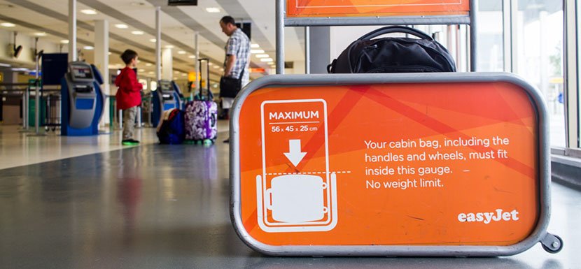 Easyjet Duty Free Baggage Allowance