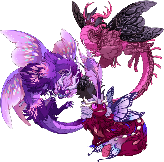 Ancient Breeds Aether Dragons Announcements & News Flight Rising