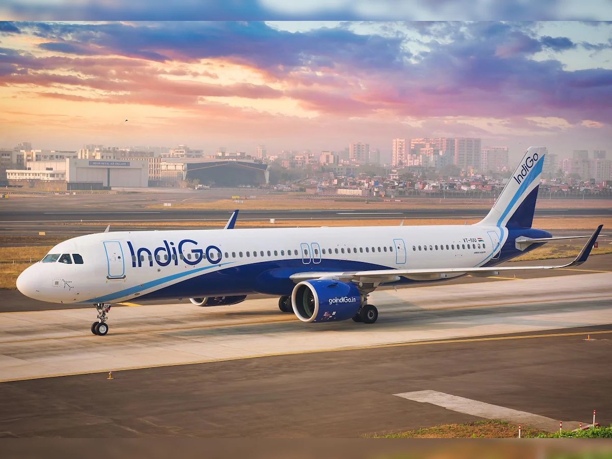 Indigo Cadet Program Flightrule Aviation