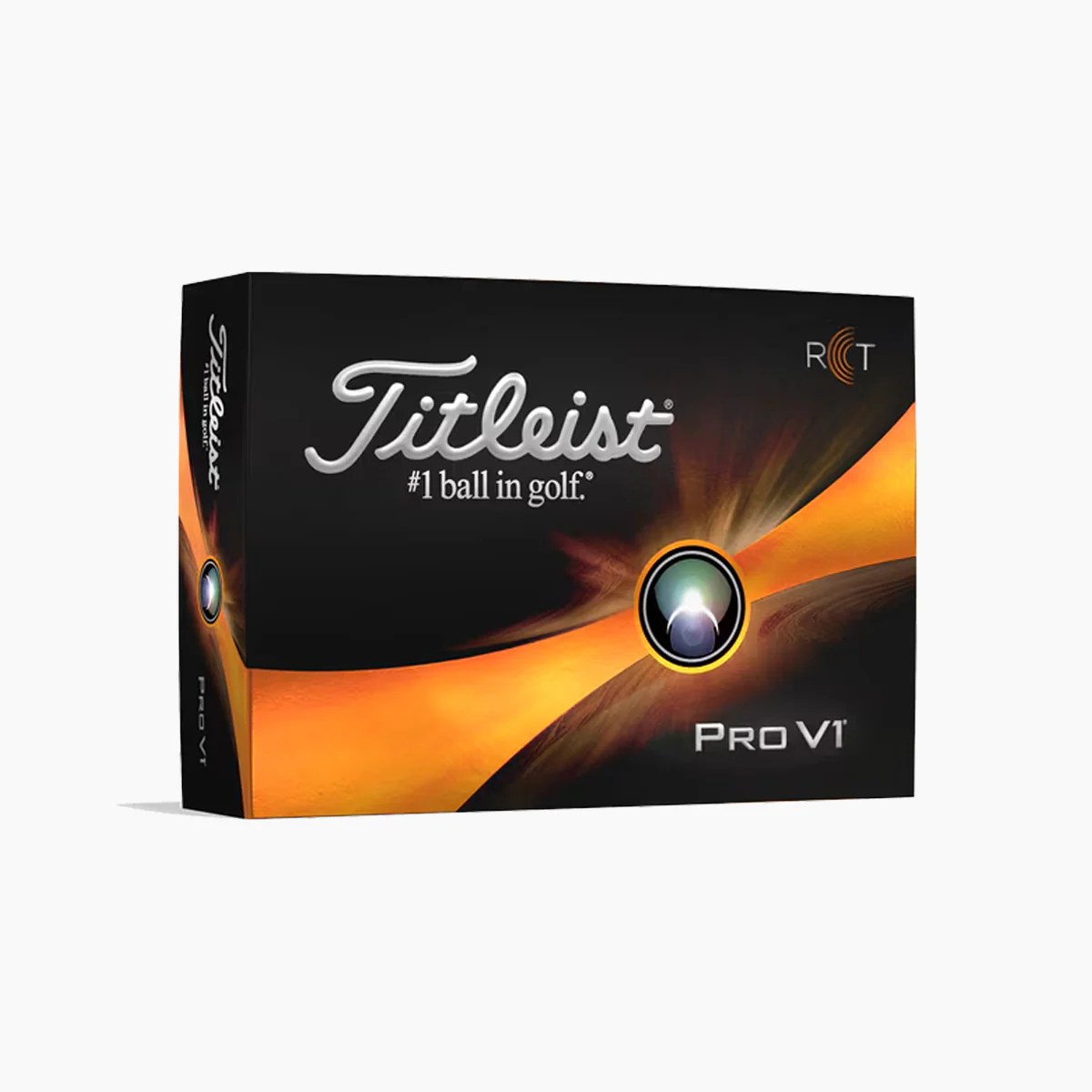 Simulator Golf Balls Titleist Pro V1 with RCT FlightScope Golf US Store