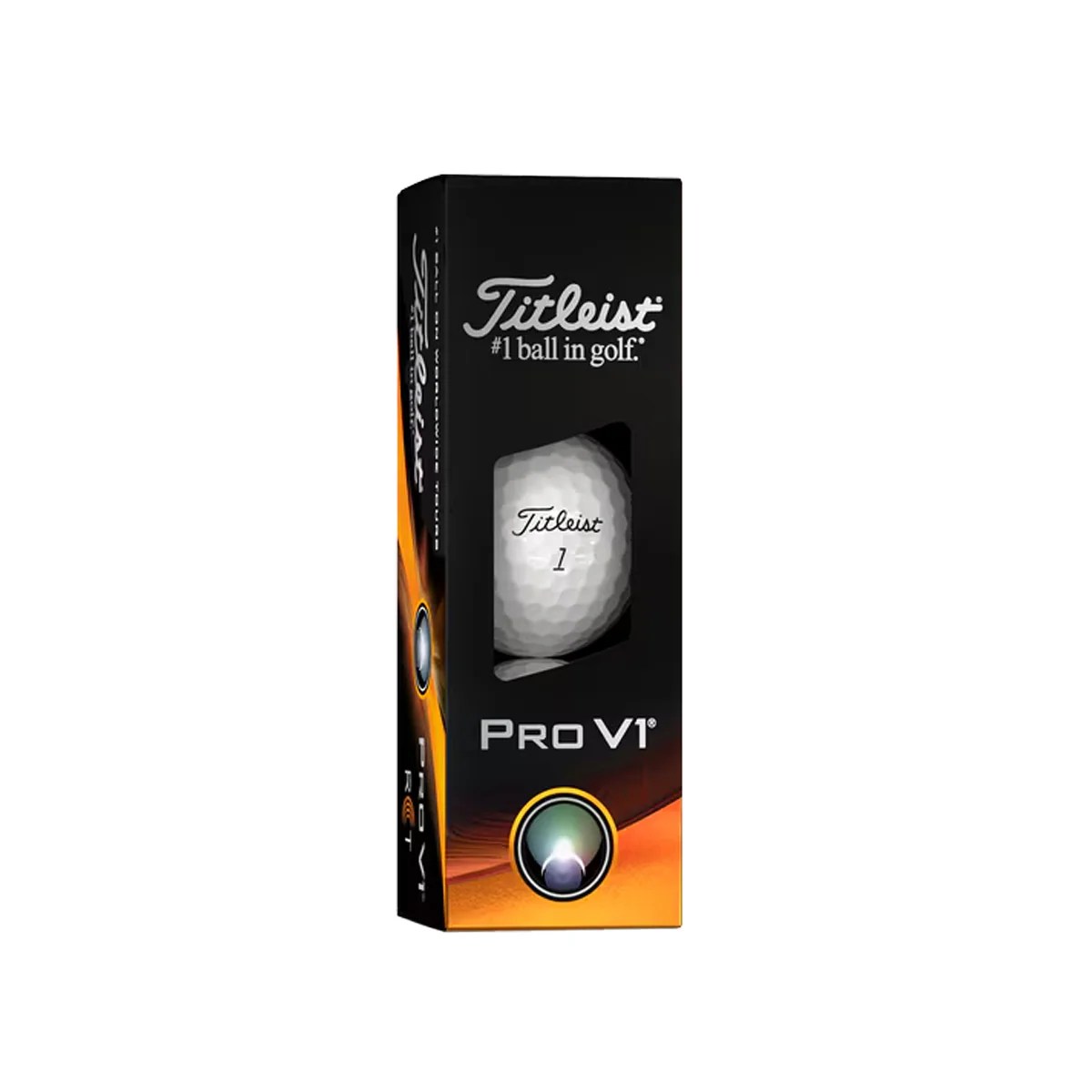 Simulator Golf Balls Titleist Pro V1 with RCT FlightScope Golf US Store