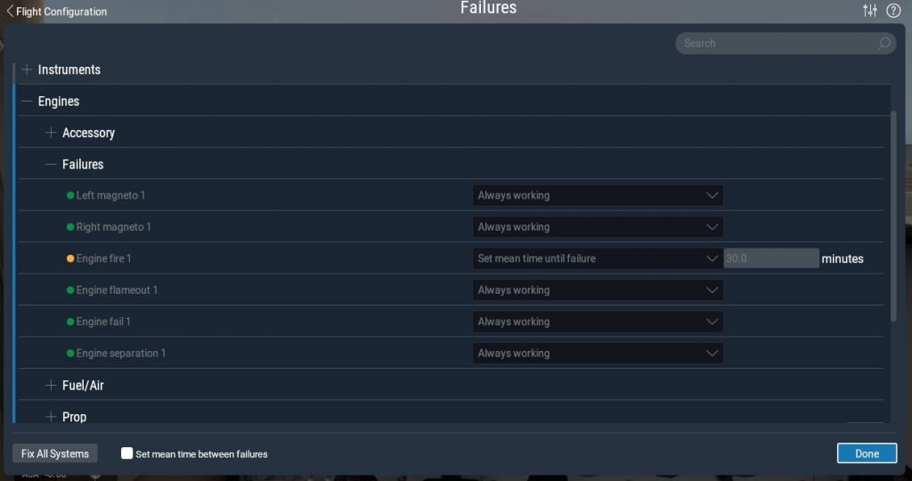 Microsoft Flight Simulator 2020 Keyboard Shortcuts