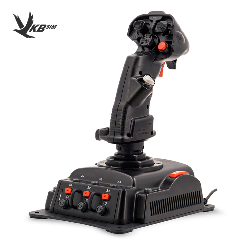 Vkb Gladiator Button Map