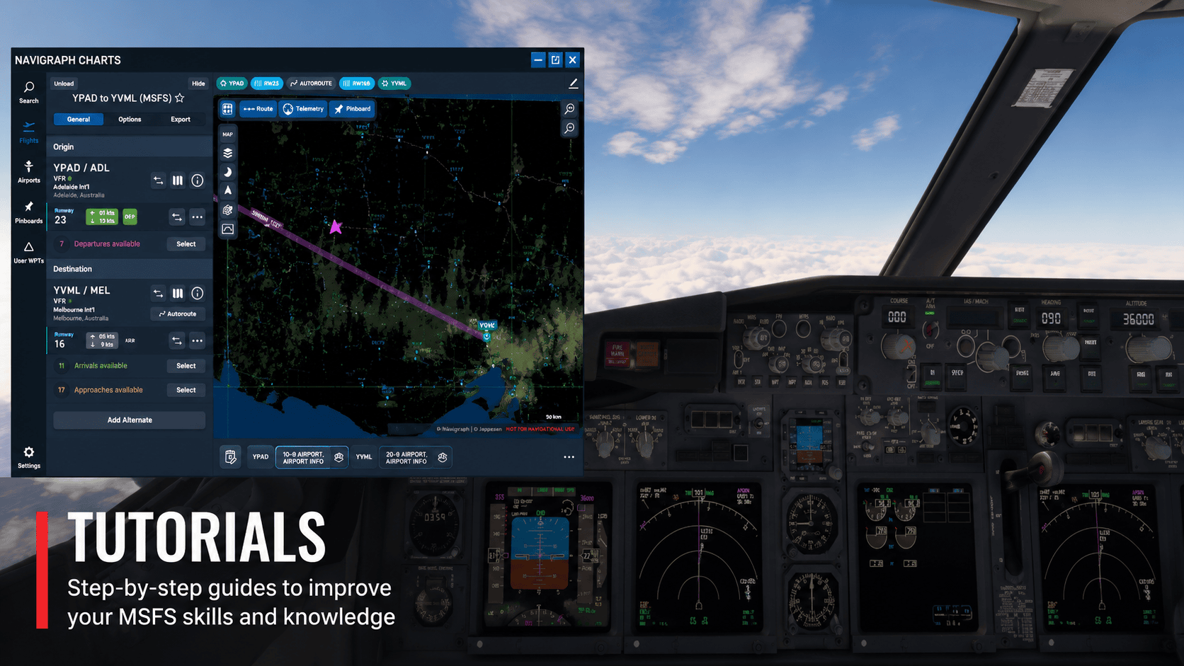 SimBrief Step-by-Step Guide for MSFS 2024 - Flight Simulation Showcase