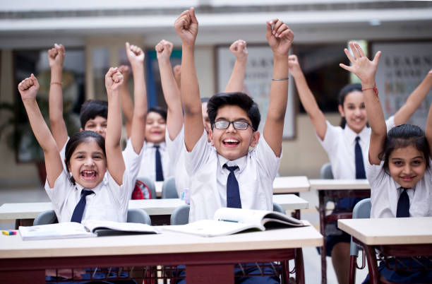 The Evolution of Education in India
