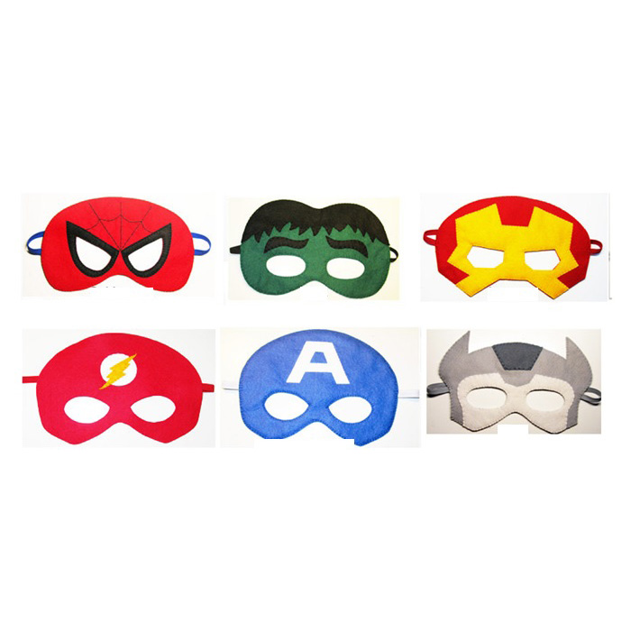 Super Hero Masks Online Party Shop Flim Flams Party Store
