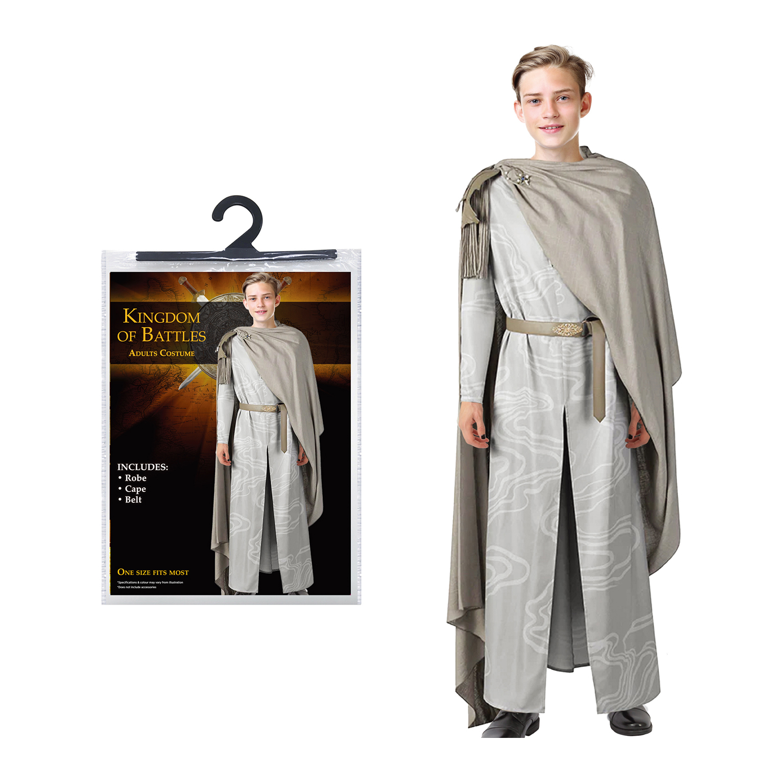 Medieval Mens Costume Online Party Shop Flim Flams Party Store