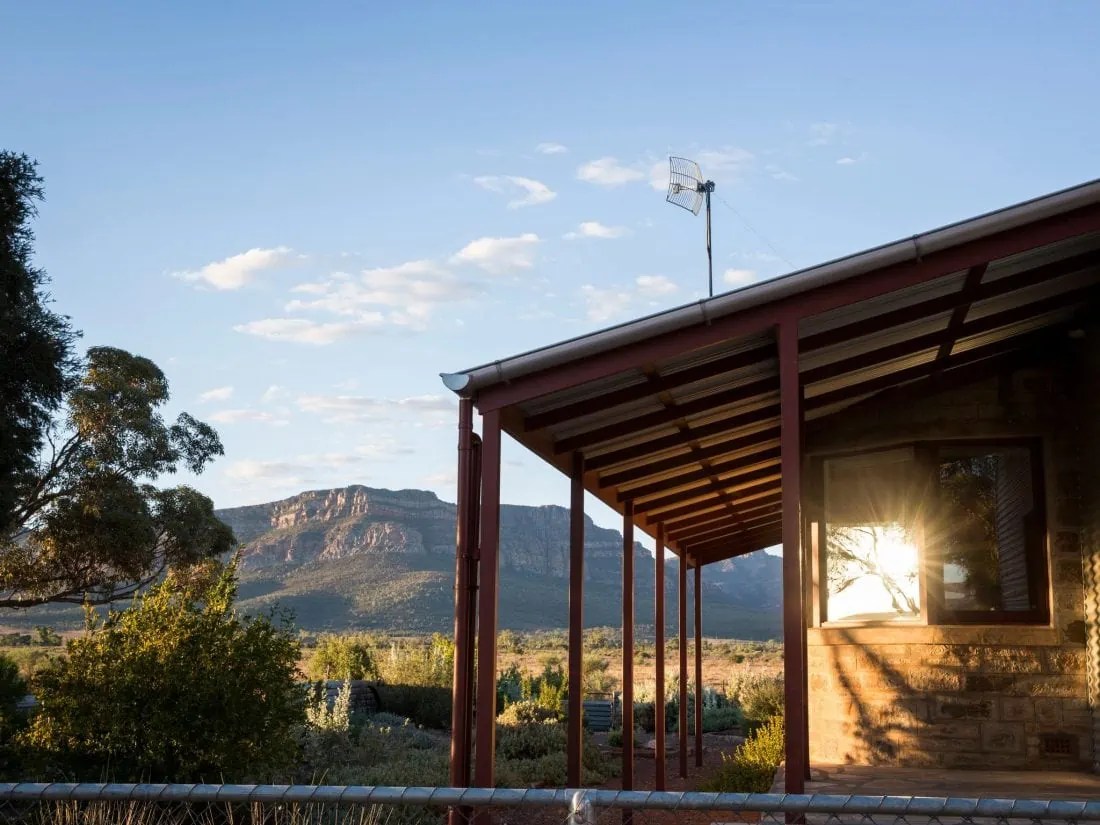 Farm and Station Stays Flinders Ranges and Outback