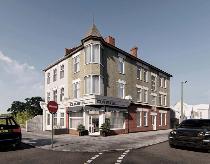 20 Road FLine designs