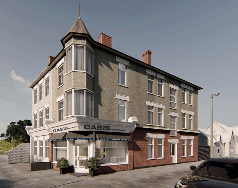 20 Road FLine designs