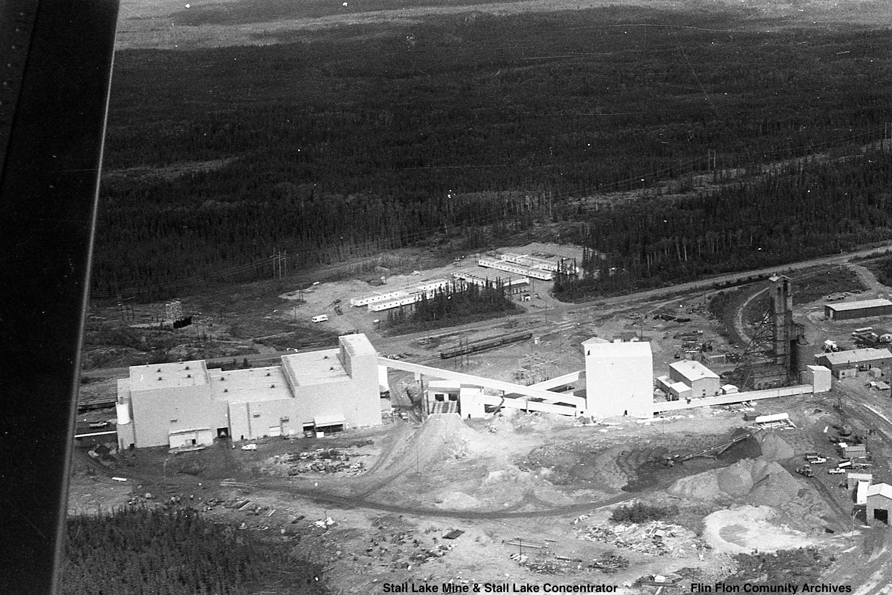 Other Mines Albums & Slideshows Flin Flon Heritage Project