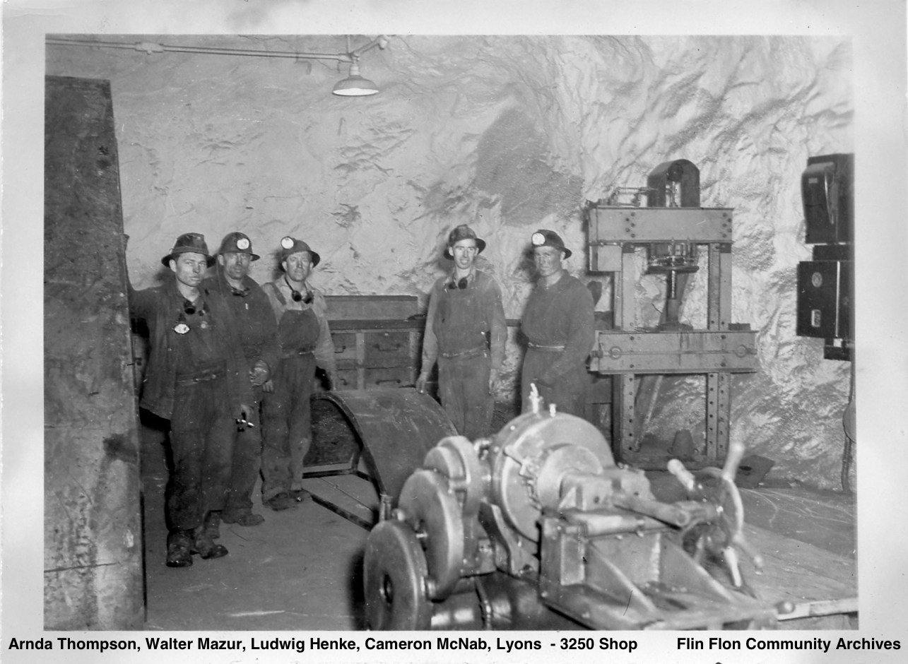 Hudson Bay Mining & Smelting, HudBay Minerals Flin Flon Heritage Project