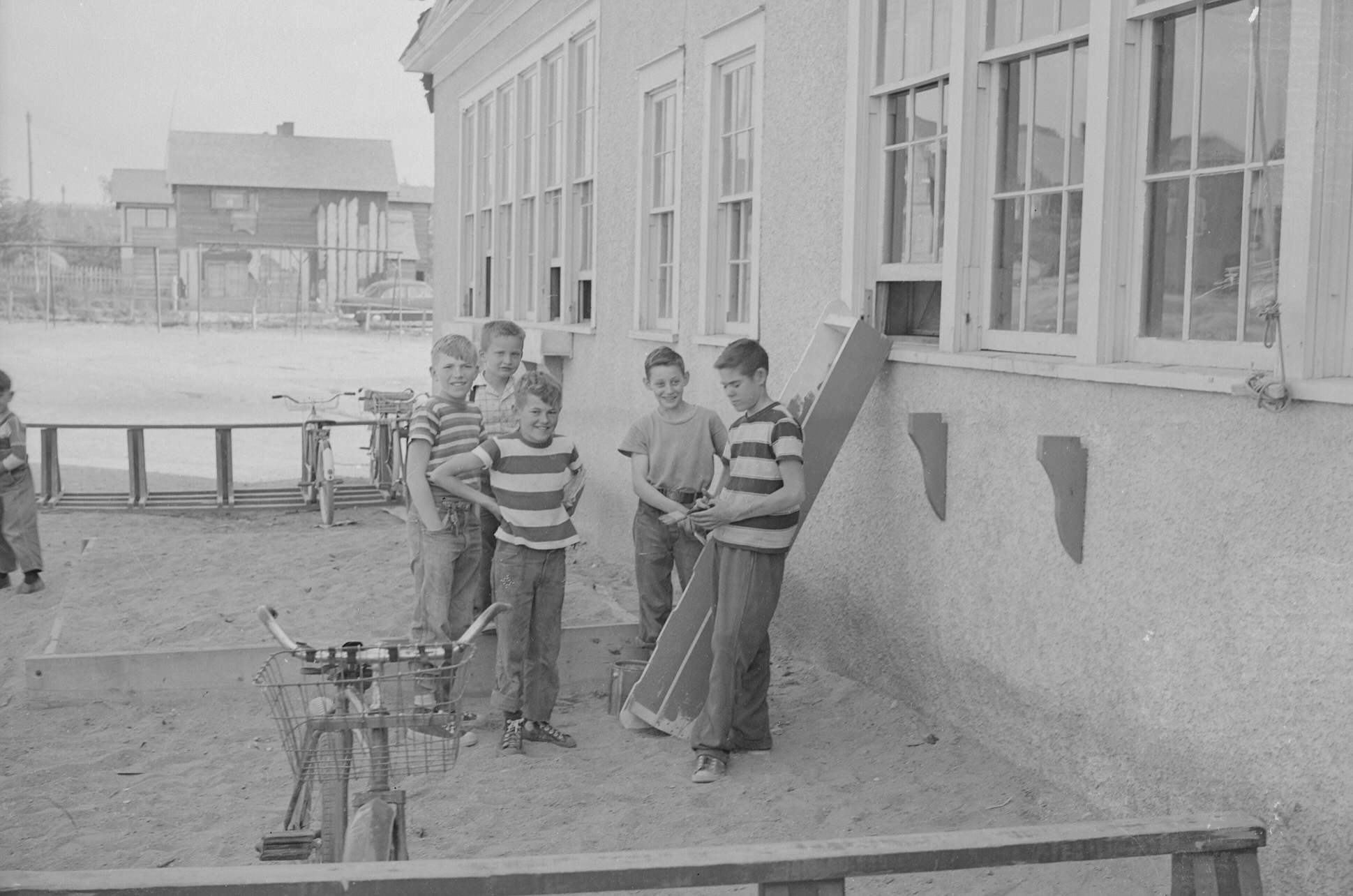 Schools Flin Flon Heritage Project