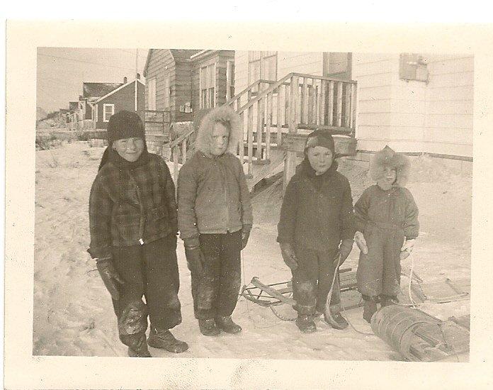 People of Flin Flon Flin Flon Heritage Project