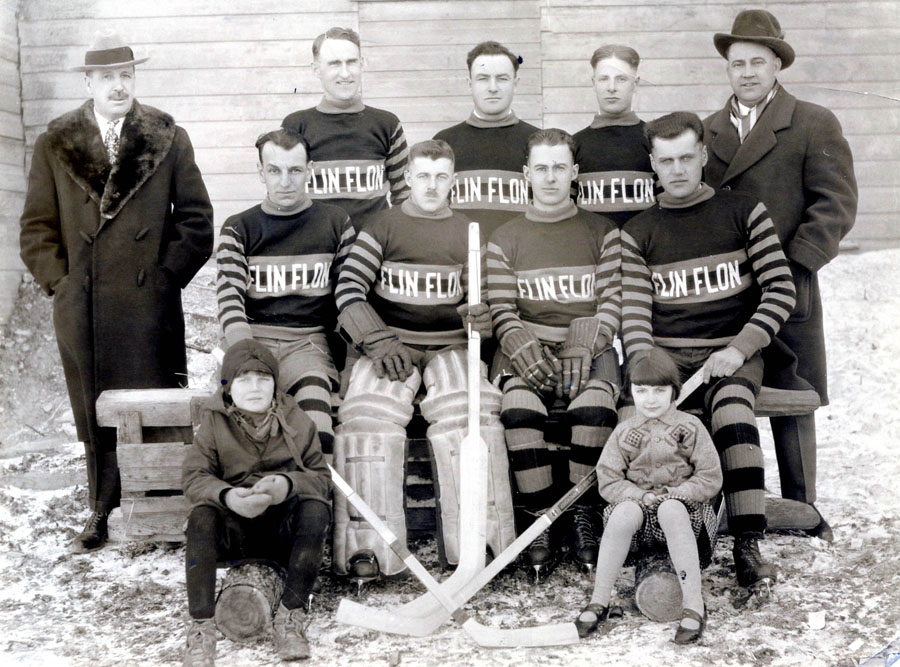 Last Twenty Photos Added… Flin Flon Heritage Project