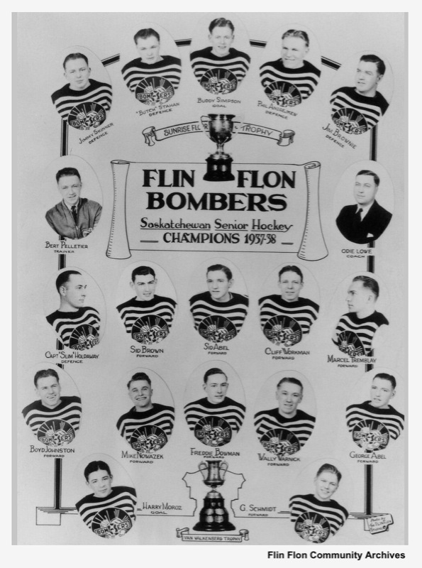 Last Twenty Photos Added… Flin Flon Heritage Project