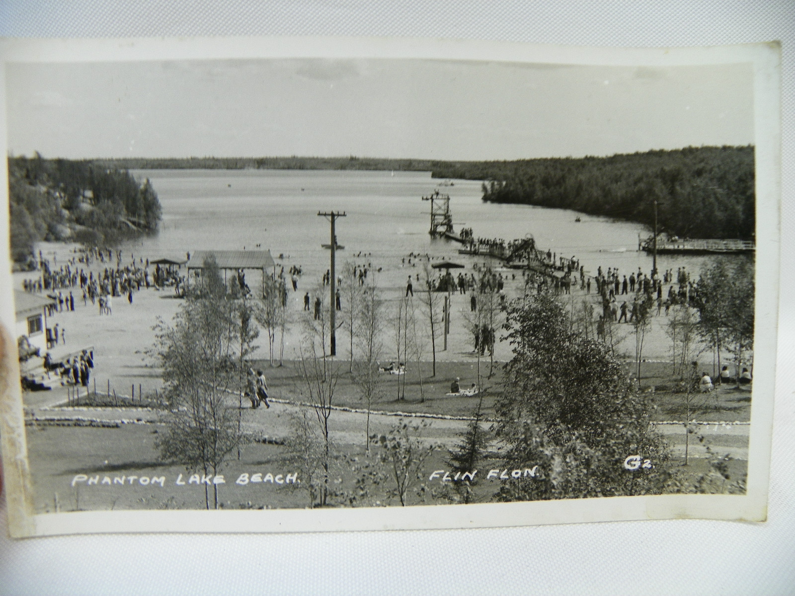 Phantom Lake Flin Flon Heritage Project