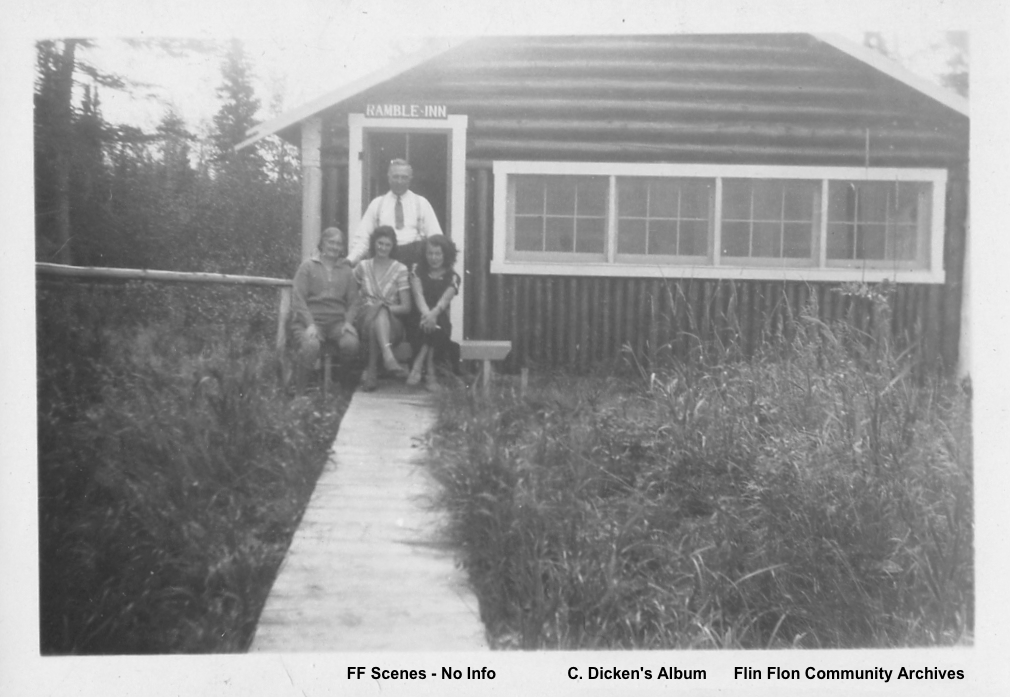 Connected Communities Albums & Slideshows Flin Flon Heritage Project