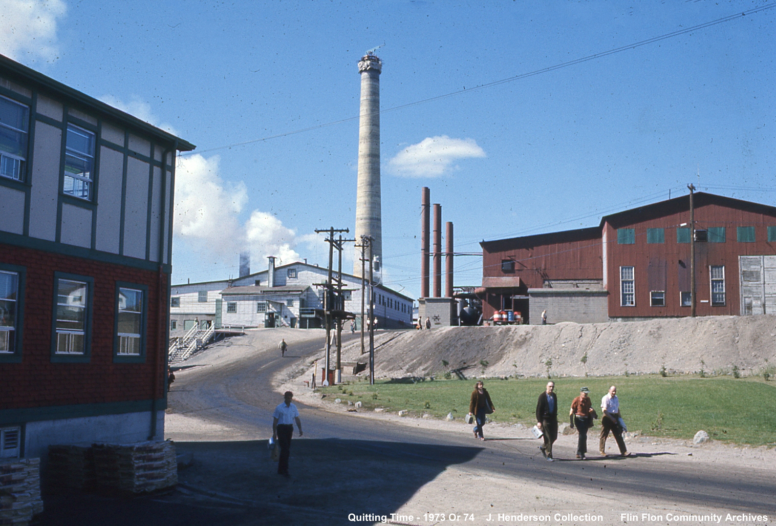Hudson Bay Mining & Smelting, HudBay Minerals Flin Flon Heritage Project