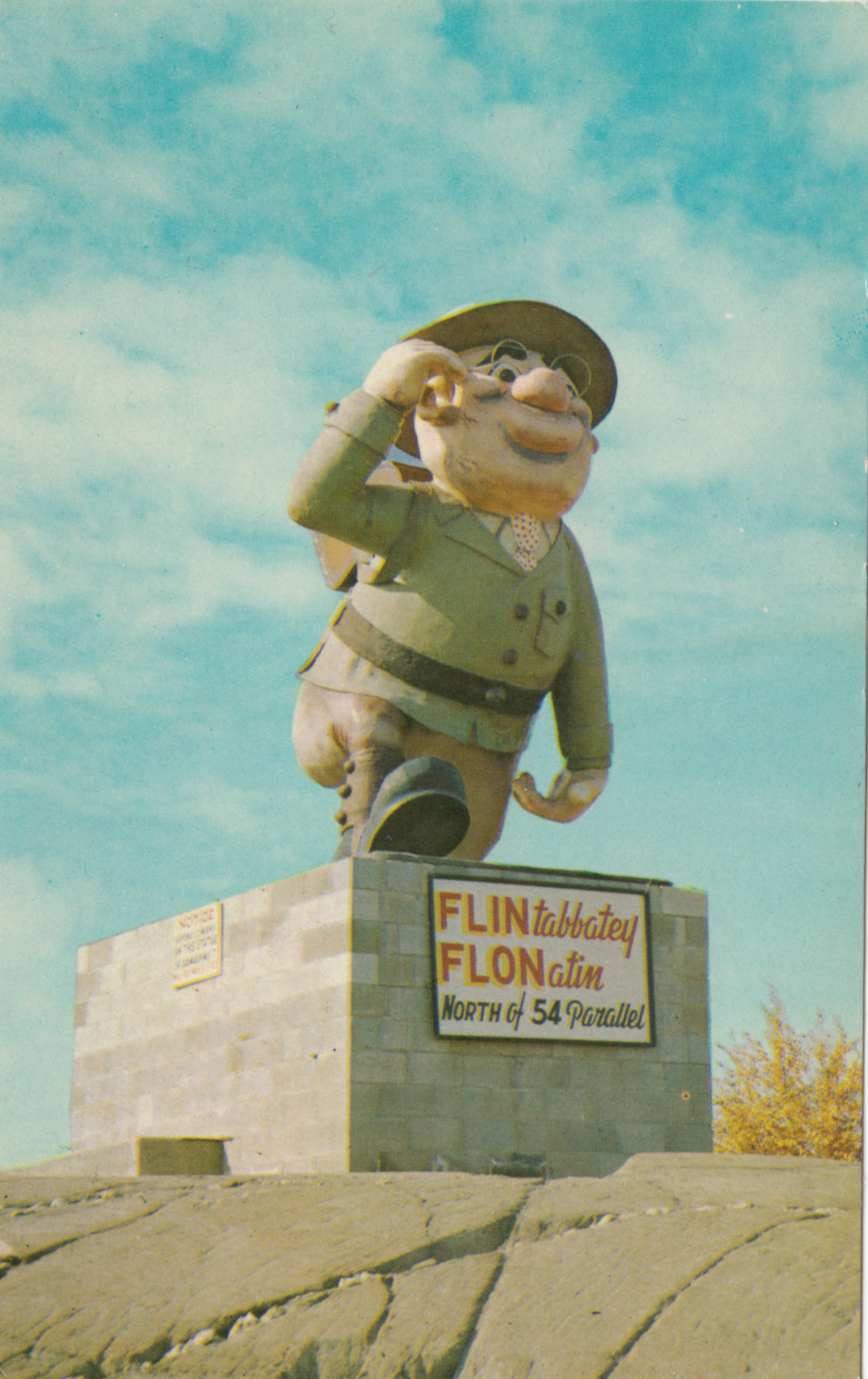 Flintabatty Flonatin Flin Flon Heritage Project