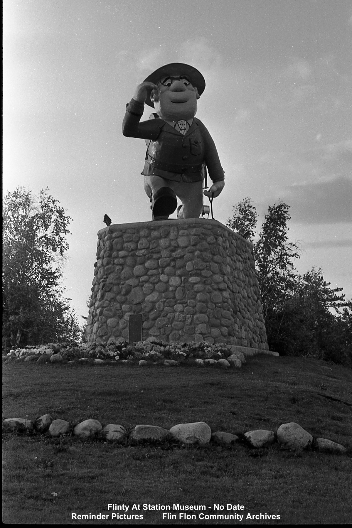 Flintabatty Flonatin Flin Flon Heritage Project