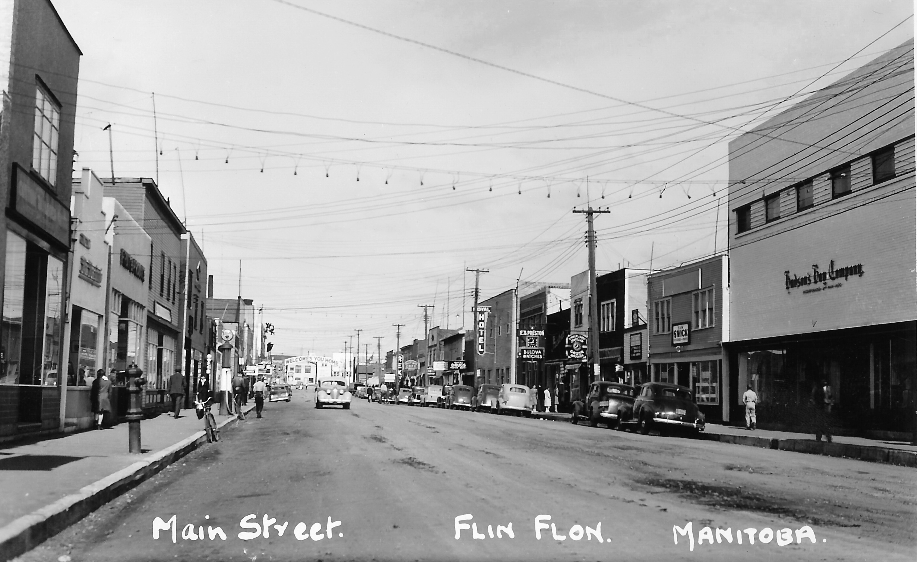 Last Twenty Photos Added… Flin Flon Heritage Project