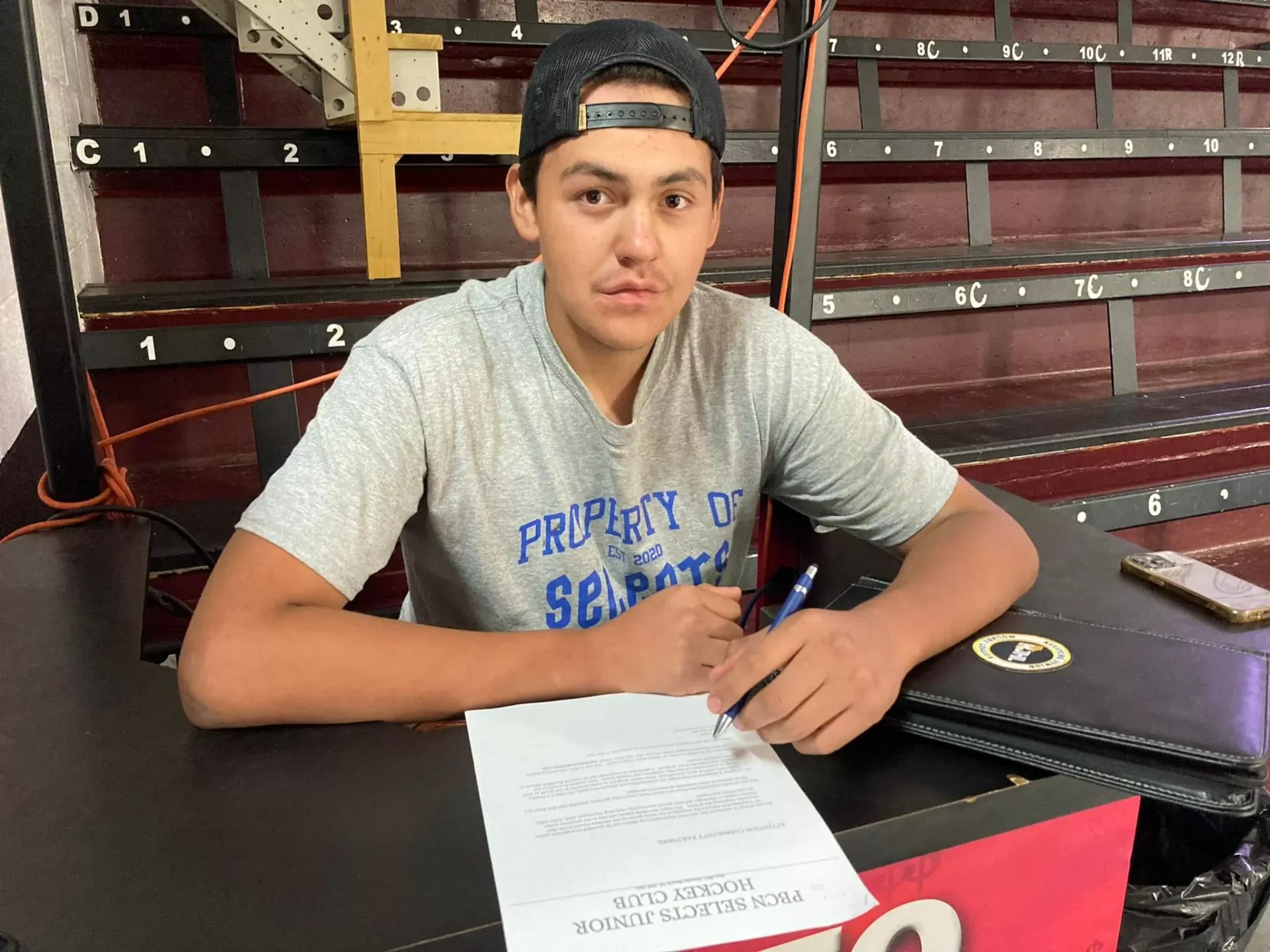 Selects Add Two More Players Flin Flon Online Brought to you by 102.9 CFAR