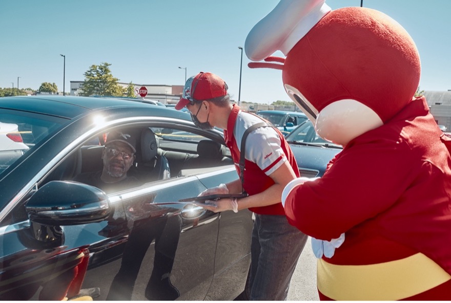 Jollibee Opens FirstEver Store in Philadelphia