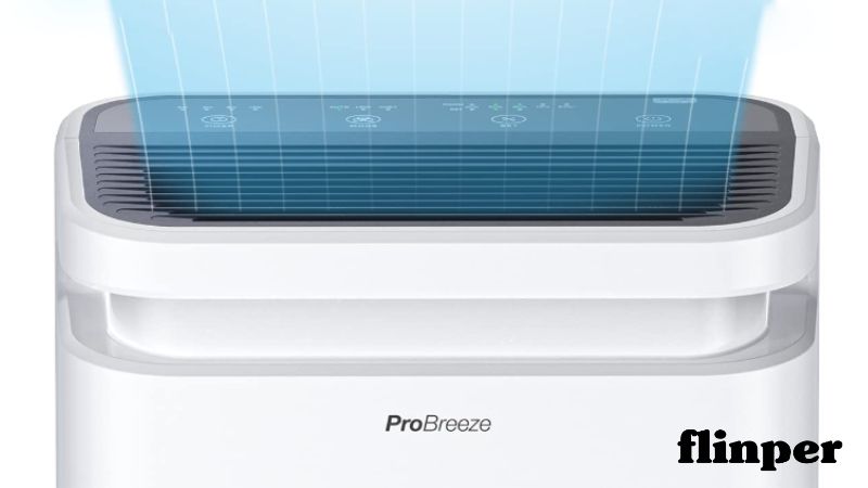 Pro Breeze 10L Luftentfeuchter mit Trockenmittel Test