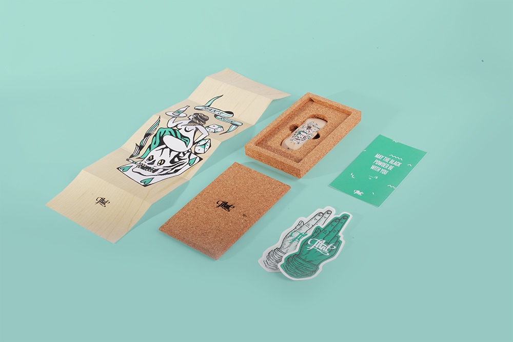 TO1 Flint Fingerboards