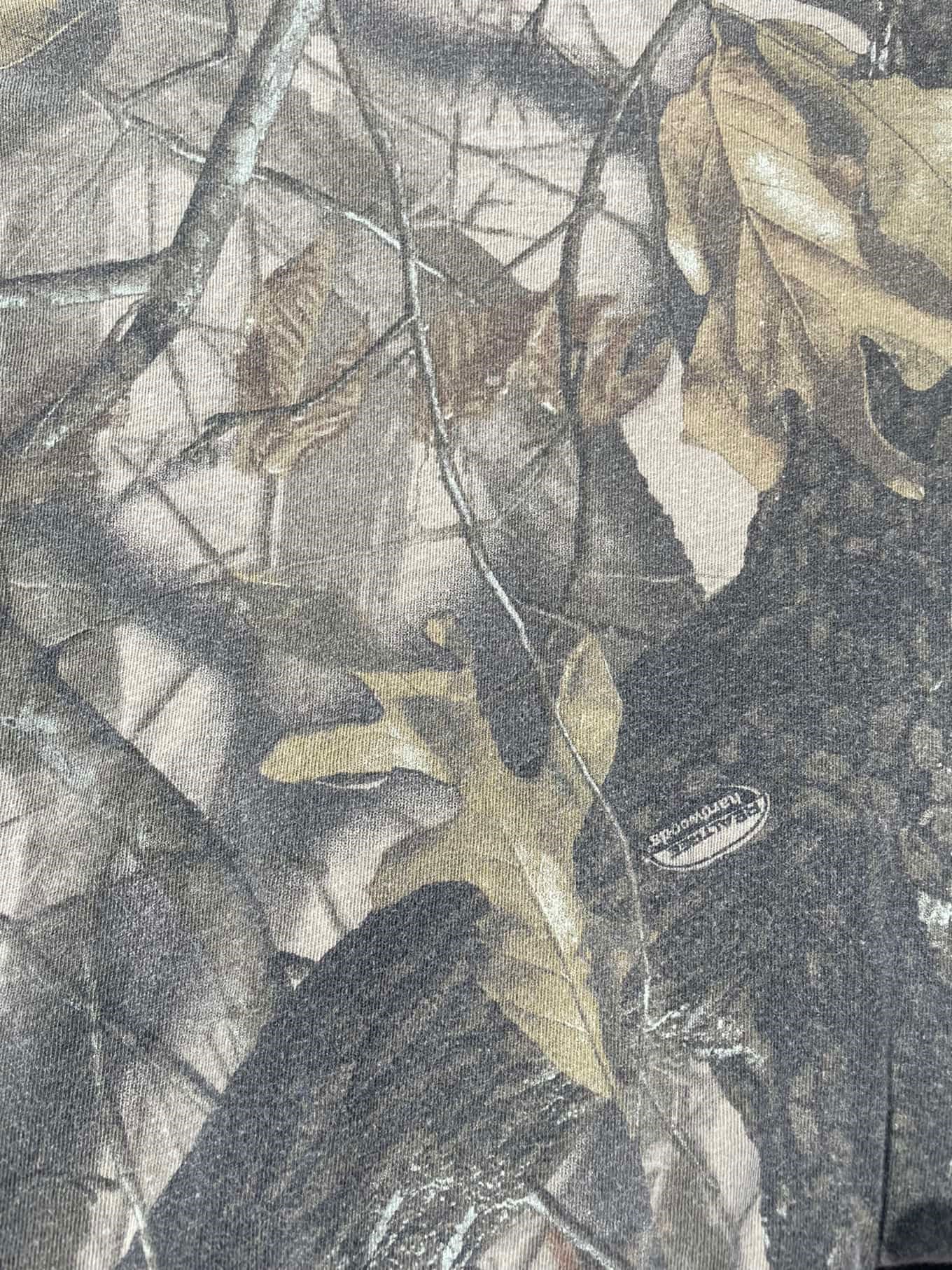 All About Hunting Camouflage Flint and Fish