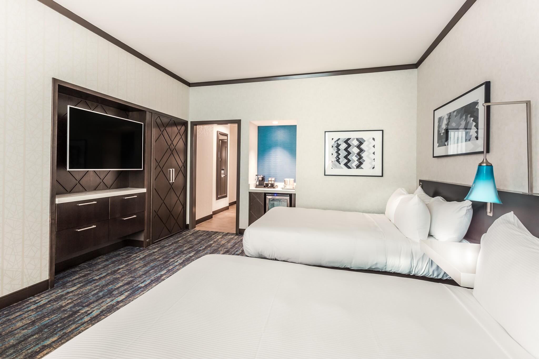 Thunder Valley Casino Resort Flint Builders